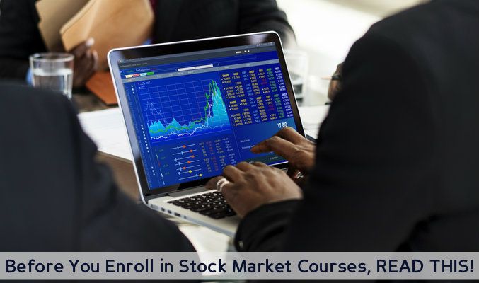 Stock Market Courses In India